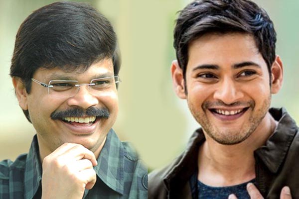 Boyapati Srinu working on script for Mahesh Babu