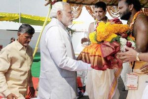 Centre’s help to AP doesn’t cross potful of clay, water