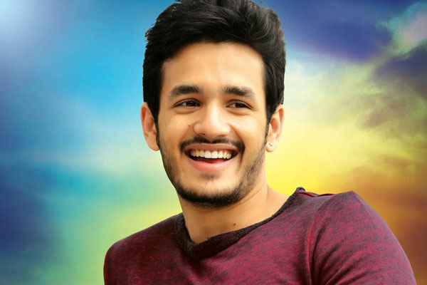 DVV Danayya to produce Akhil's next with Koratala Siva?