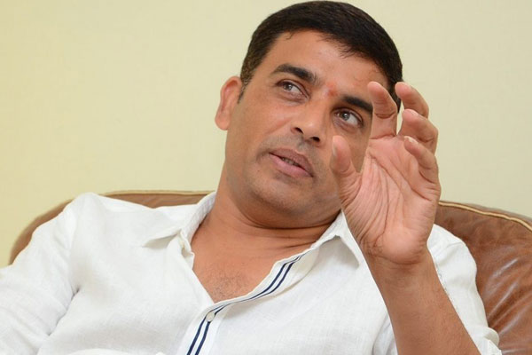 Dil Raju is planning to approach Pawan through Harish Shankar and get his dates