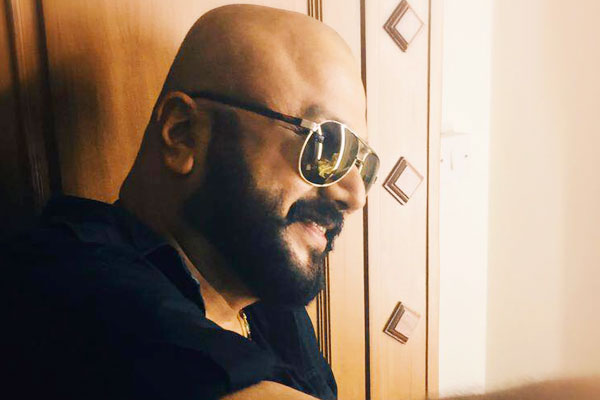 Jayaram’s look in Anushka's Bhagmathi is dapper