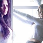 Lavanya Tripathi's Photoshoot By Devi Sri Prasad