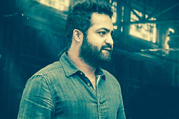 NTR's Janatha Garage First Look Poster, NTR's Janatha Garage, NTR's birthday Poster, Janatha Garage Posters, NTR's First Look Poster,