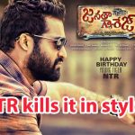 NTR's Janatha Garage first look poster, Janatha Garage HD Posters, koratala siva Janatha Garage first look