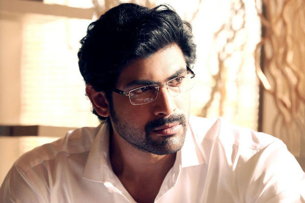 Rana Teja movie to be a-Political Drama