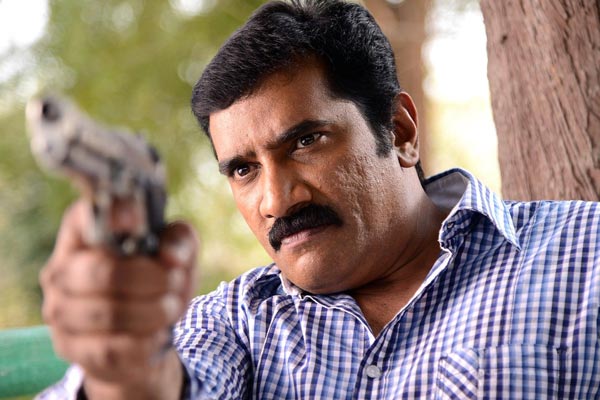 Rao Ramesh wants to do next villain