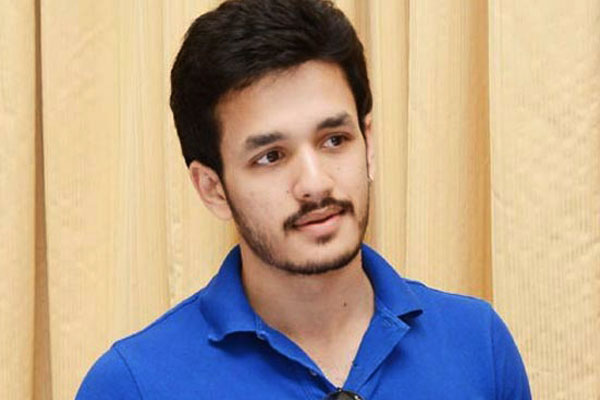 Star directors reluctant to work with Akhil