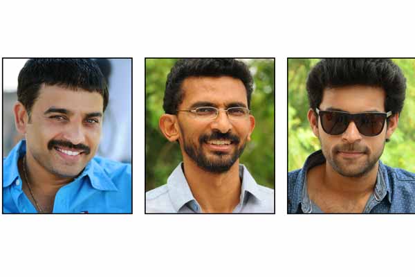 Varun Tej - Sekhar Kammula - Dil Raju Film Launch Soon