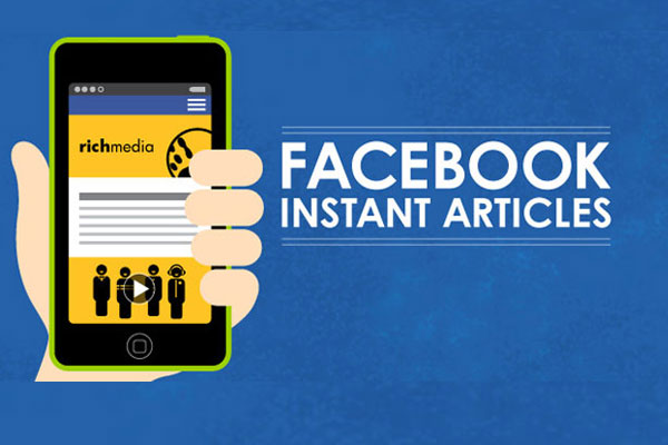 facebook Instant Articles