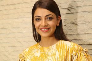 Actress Kajal spreads awareness about cancer