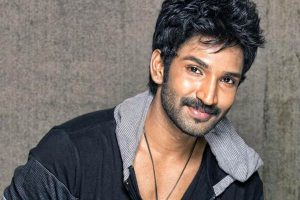 Aadi Pinisetty signs Trivikram’s Flick