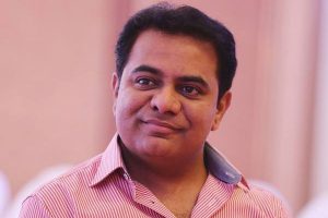 KTR’s success’full’visit: GHMC Vinglish!