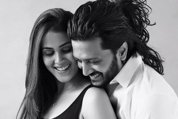 Genelia blessed with another son!