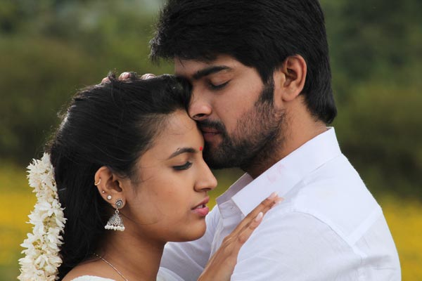 Here’s how Naga Shaurya made Niharika Oka Manasu cry!