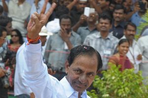 Decimation of Dissent , Consolidation of Family : KCR 2-year rule