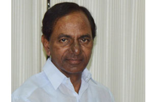 KCR