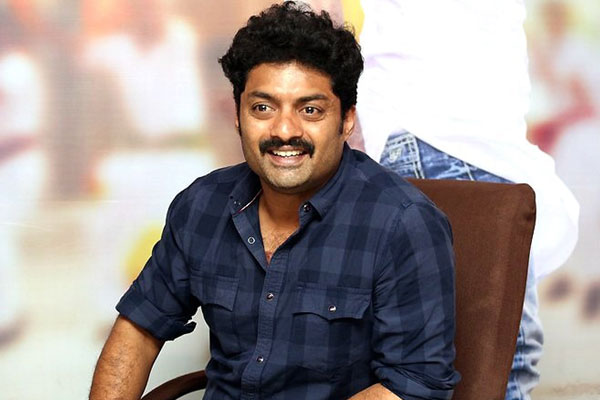 Kalyan-Ram movie titled as Reporter Balakrishna