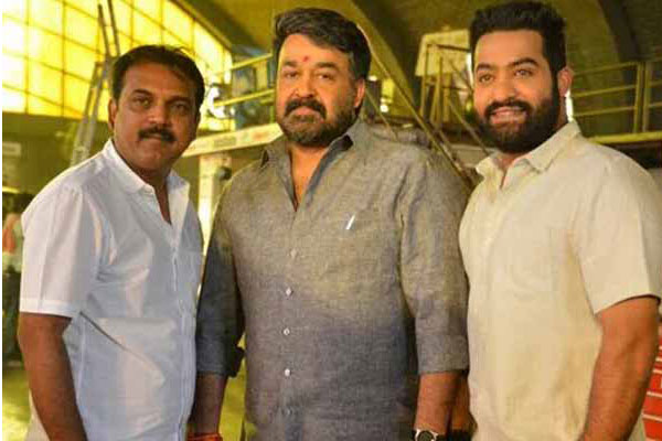 NTR Janatha Garage Audio on July 25