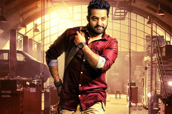 NTRs-Janatha-Garage chennai shoot wrapped up