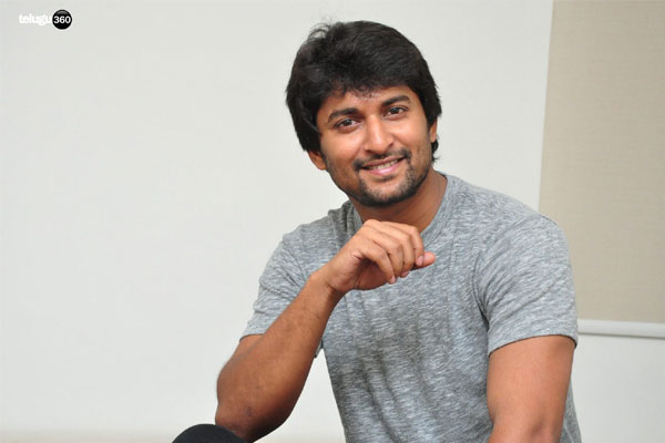 Naveen Chandra to play as villain in Nani Movie