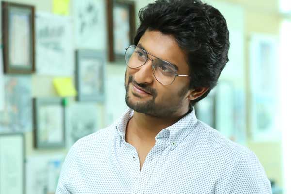 Nani Starts Promoting his next Movie Gentleman