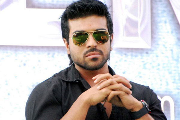 Ram Charan's Dhruva aiming for Dussehra release