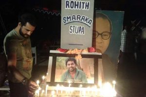 Why the Congress is off the Rohith Vemula agitation