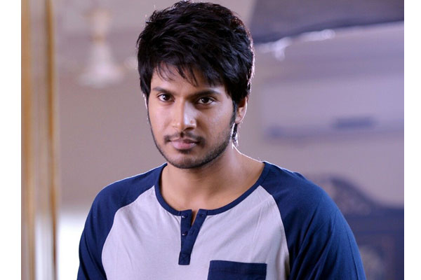 Sundeep Kishan takes zero remuneration for Okka Ammayi Thappa