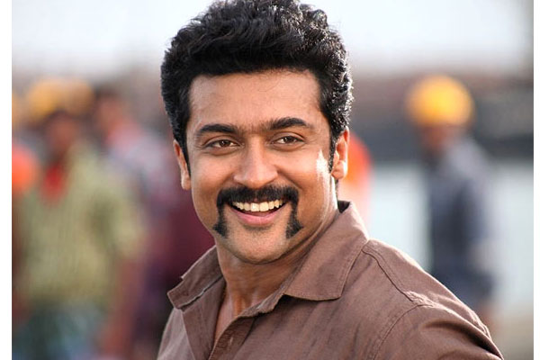 Suriya S3 Movie Shoot in Nellore