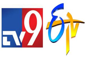 TV-9 vs E-TV: A race between rabbit & turtle?