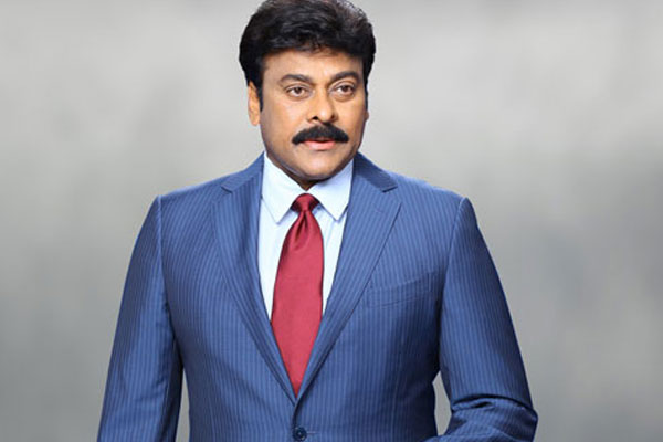 Chiru's role in Jayanth c Paranji come back film