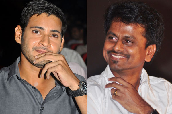 Top production houses collaborate for Mahesh - Murugadoss film