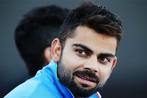 Kohli deletes year-old tweet welcoming Kumble