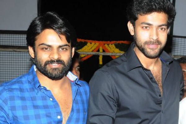 What's with the Varun Tej & Sai Dharam Tej their climax issues?