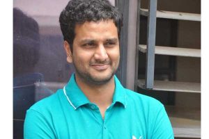 Around 40 artistes in Srinivas Avararala’s next