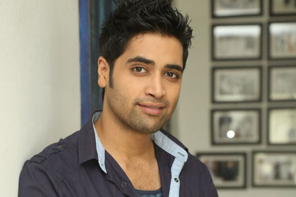 Adivi Sesh's next a spy thriller, Adivi Sesh as a secret agent