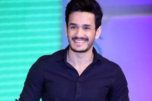Akhil’s Second Film Gets a Launch Date:
