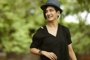 Akshara Haasan set to make her southern debut!
