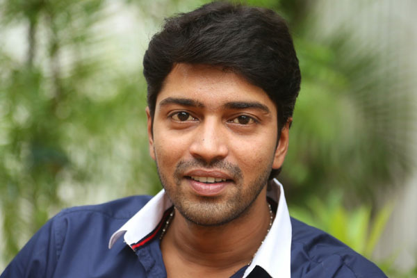 Allari Naresh Interview