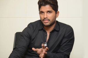 Allu Arjun Ventures into Night Club
