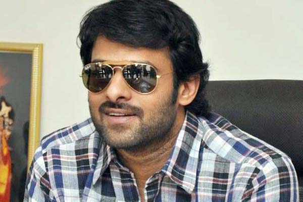 An Interesting Title for Prabhas Radha..Prema Katha