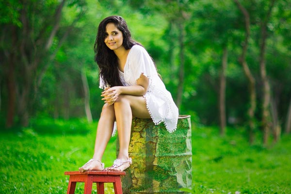 Anasuya Raises the Heat with Photoshoot