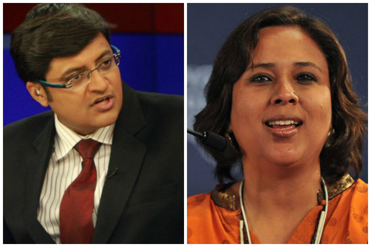 Arnab Barkha