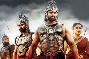 Baahubali: Third Googled Indian Film