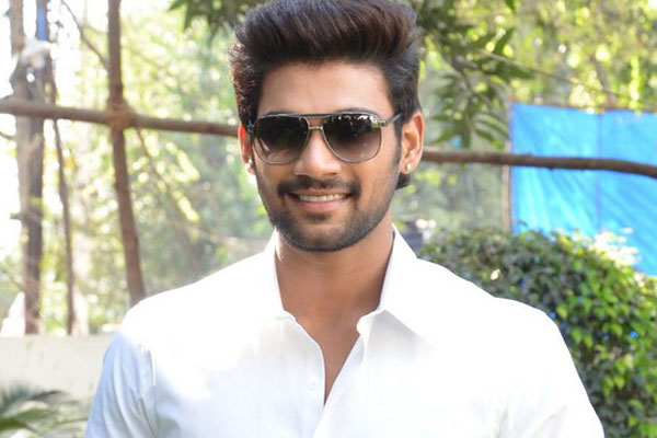 Bellamkonda Srinivas and Boyapati Srinu 's titled as Alludu Bangaram, Bellamkonda Srinivas second movie Alludu Bangaram, Alludu Seenu becomes Alludu Bangaram