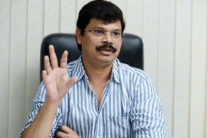 Boyapati’s next from September
