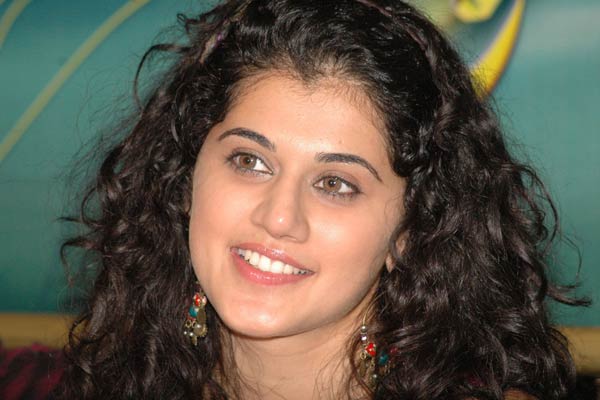 Busy 6 months head for Taapsee's Tadka & Ghazi