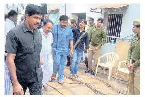 Chiru as Khaidi No 150?