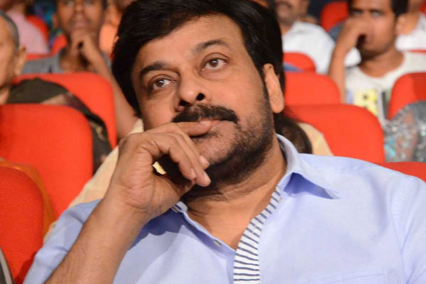 Chiranjeevi’s (chiru150th) isn't keen on Bollywood actresses