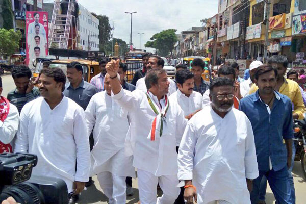 Congress-on-Mallanna-Sagar-project